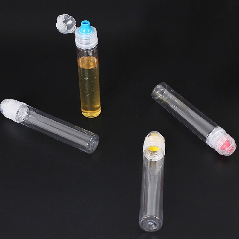 Plastic Knijpfles Voor Honing Salade Saus Ketchup Keuken Kruiderij Dispenser