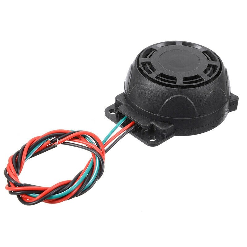 12V Remote Control Universal Motorcycle Anti Theft Security Alarm System Kit