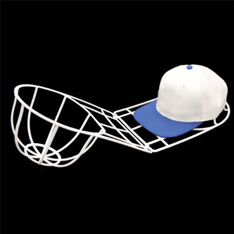 Plastic Cap Wassen Kooi Baseball Ballcap Hoed Wasmachine Frame Hoed Shaper Drogen Magazijnstellingen Supply: Default Title