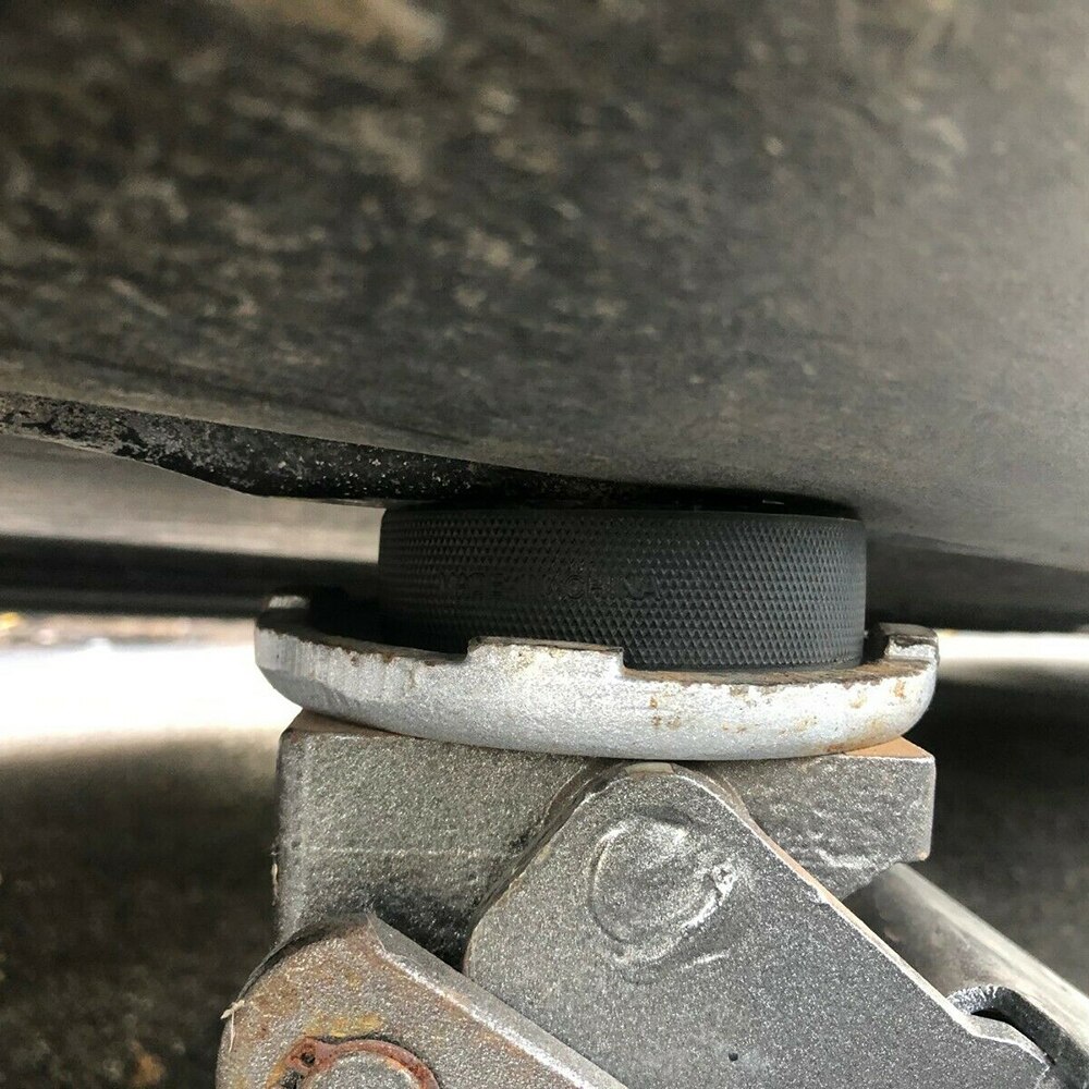 Adapter Jack rubber pad Tool 2 Pcs Useful Fitting Pro Parts Lifting mat