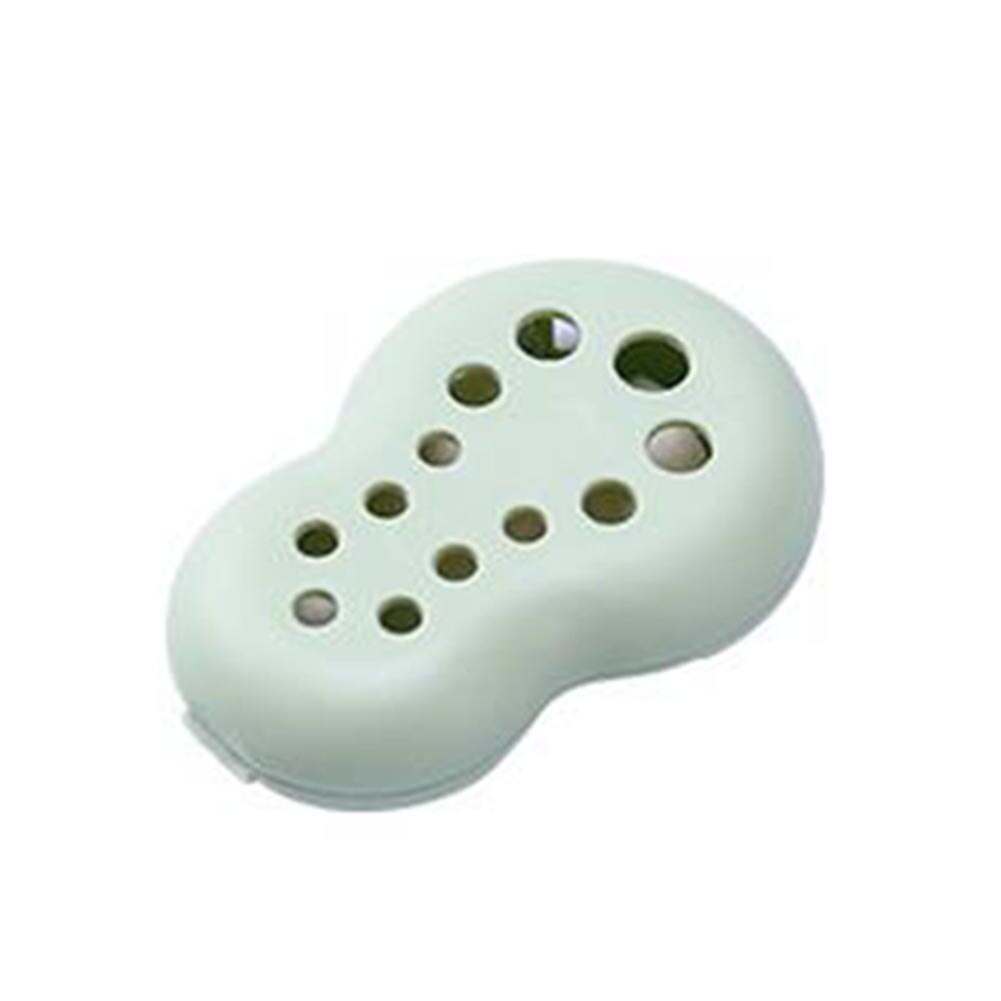 Multi Hole Shoe Deodorizer Dryer With Hook Small Steriliser Air Purifying Moisture Absorbing Feet Shape Smell Removal Eliminator