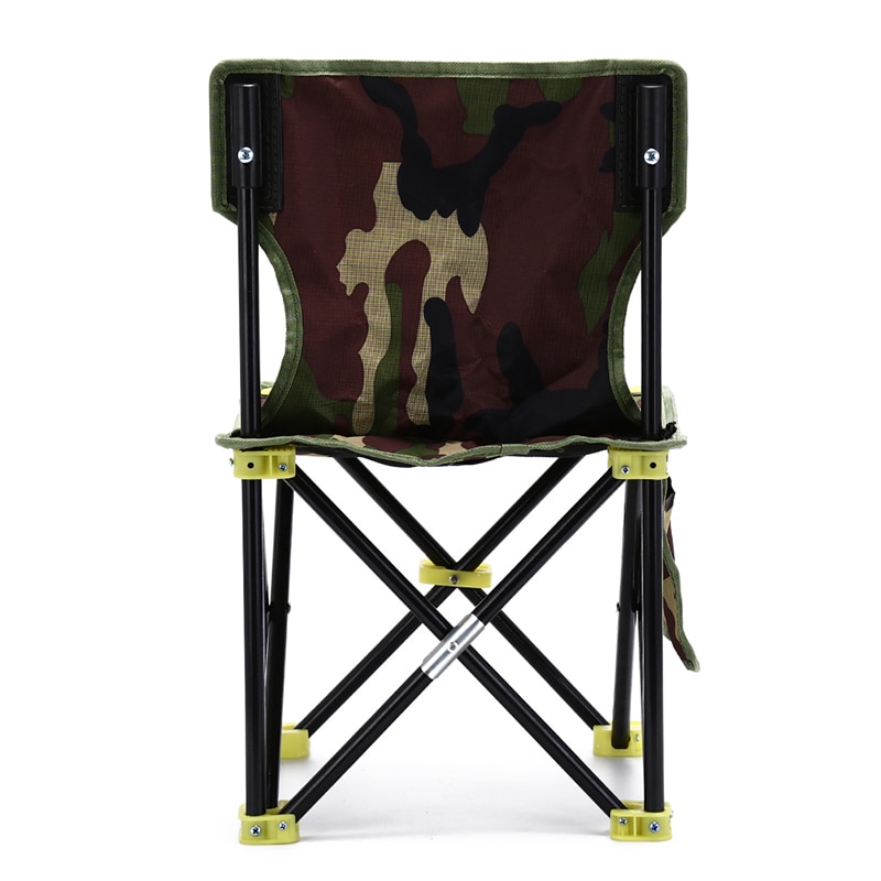 1 st 36 cm * 36 cm * 31 cm * 59 cm Outdoor Vissen Stoel Camouflage Klapstoel Camping wandelen Stoel Strand Picknick Rest Zetel Krukje