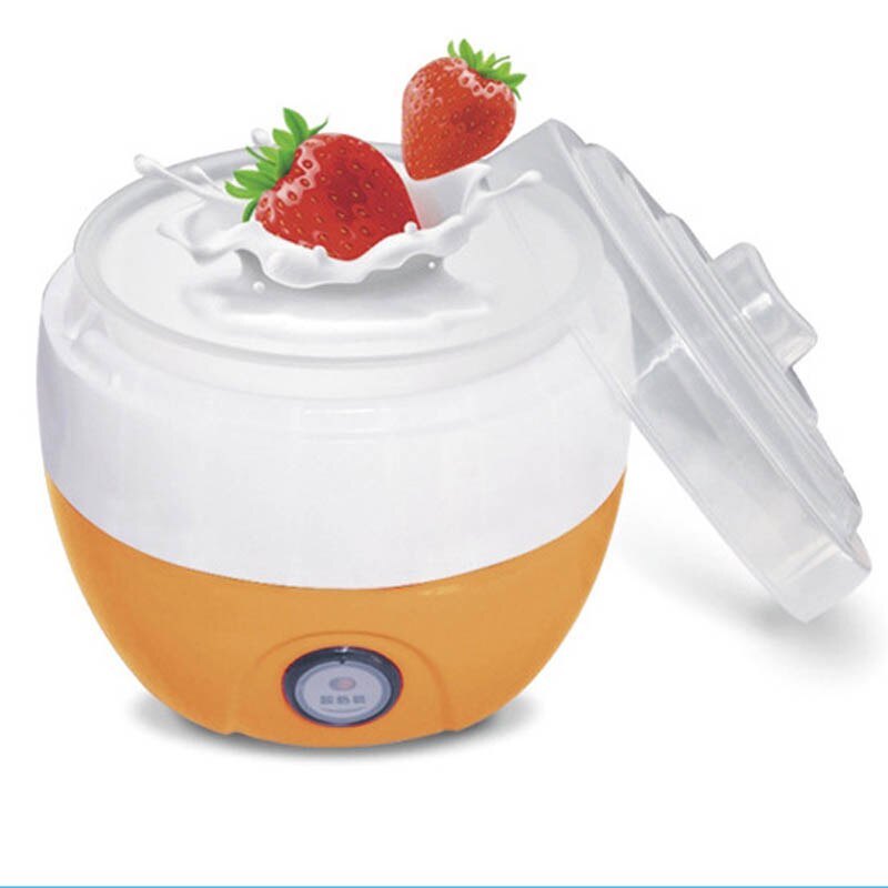 Electric Automatic Yogurt maker Machine Stainless Steel Liner Mini multifunction Yogurt machine Kitchen Appliances Breakfast