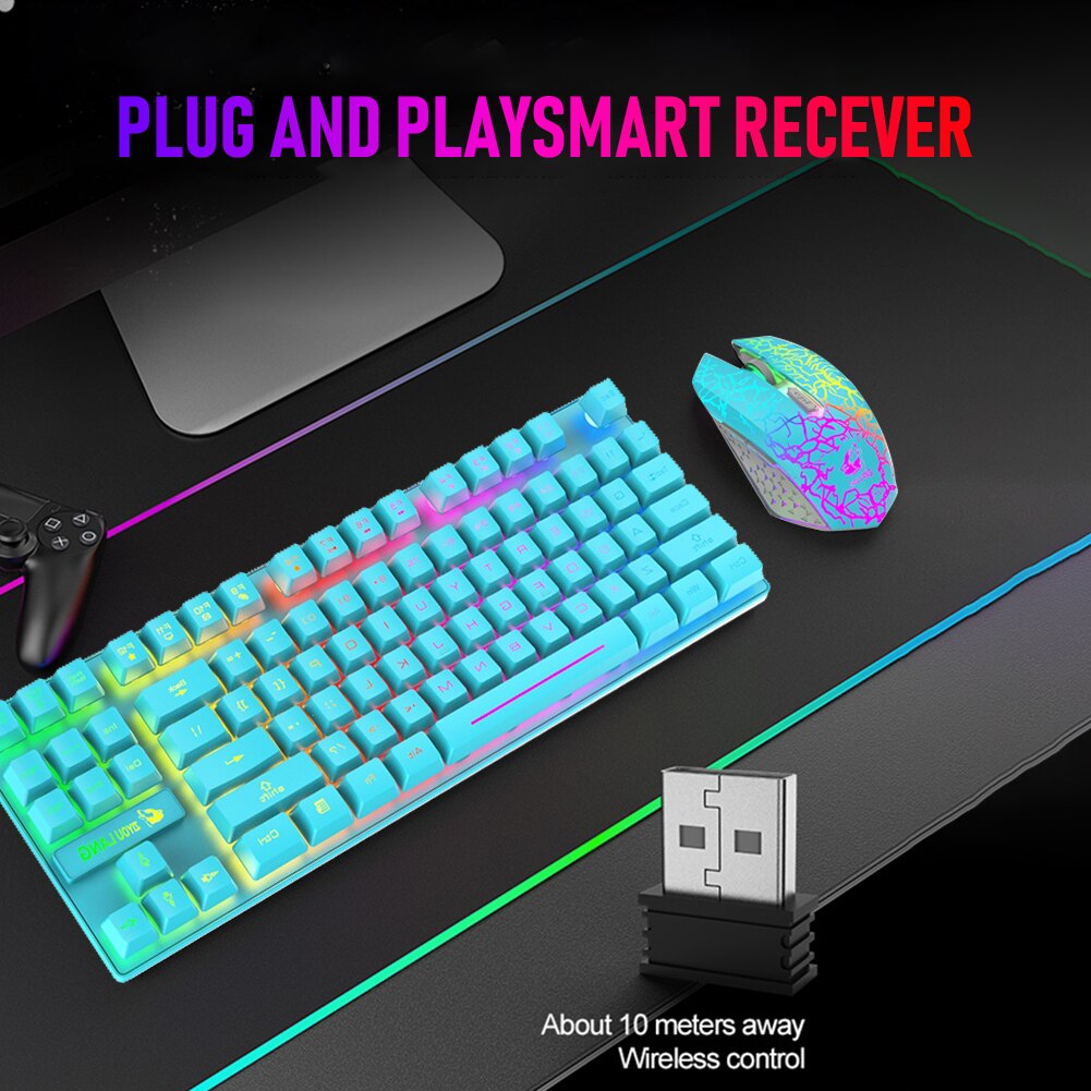 topo ergonomico per computer portatile silenzioso 6 pulsanti 2.4GHz topo ricaricabile senza fili per ufficio topo topo pro Gamer