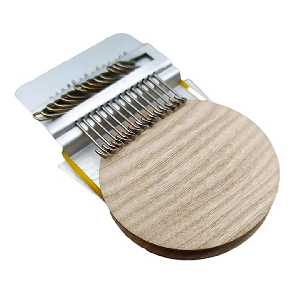 Machine à repriser Portable pour la réparation des tissus, outil de tricotage multifonction pour réparer les vêtements et les chaussettes de Jeans: 14A