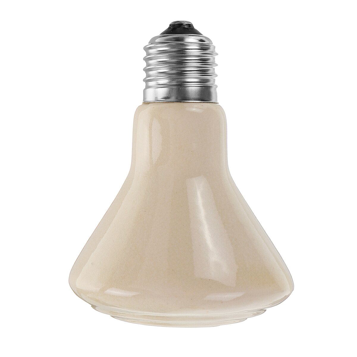 Mini E27 50W 75W 100W 150W pet heating lamp infrared ceramic transmitter heating bulb pet amphibious snake reptile lamp 220-230V: 150W