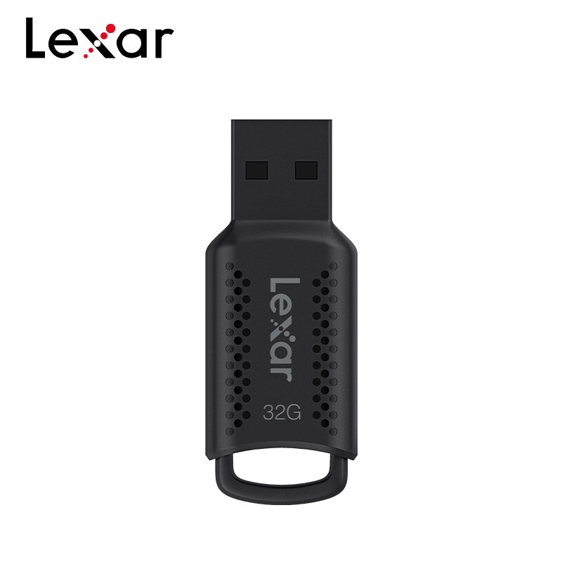 Originele Lexar V400 USB Flash Drive 32GB 64GB USB3.0 Tot 100 MB/s Lezen USB Pendrive U Disk Memory Stick Pen Drive voor PC