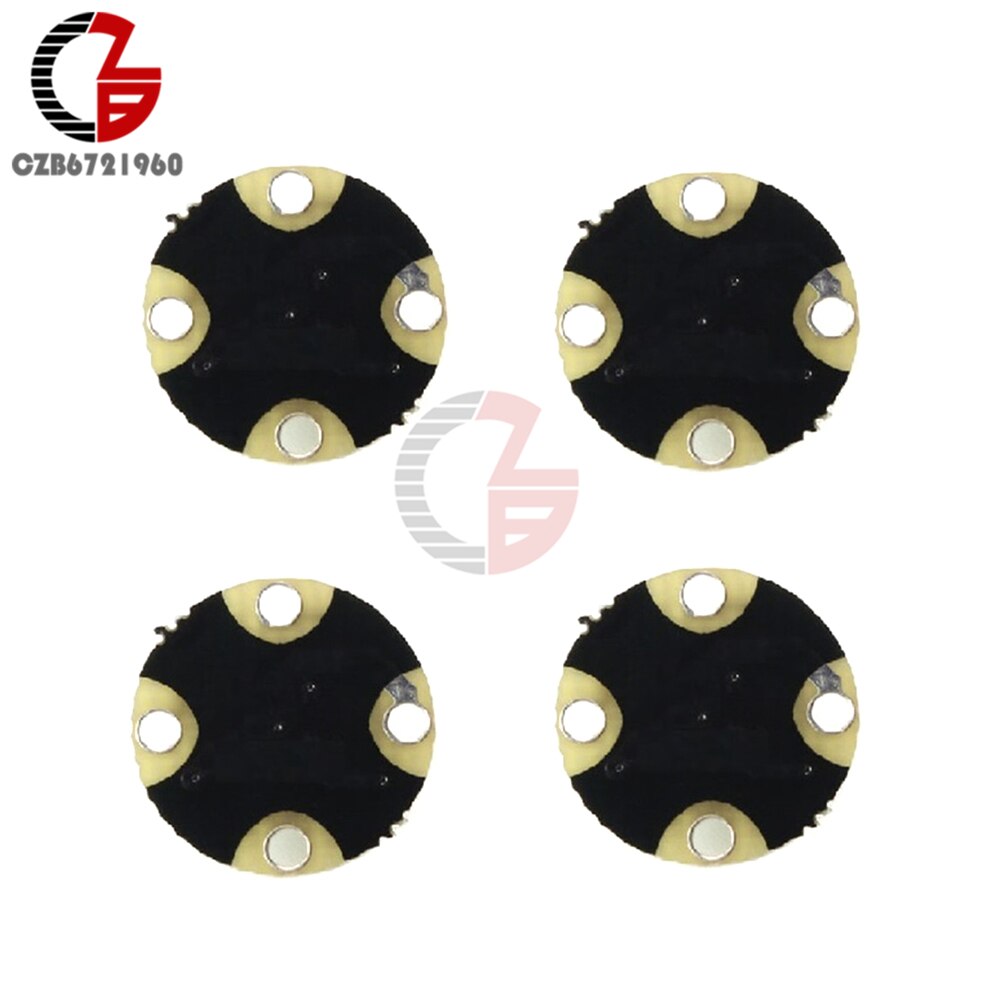 Smart RGB WS2812 LED Integrated Driver Sewable Wearable Chainable Flora