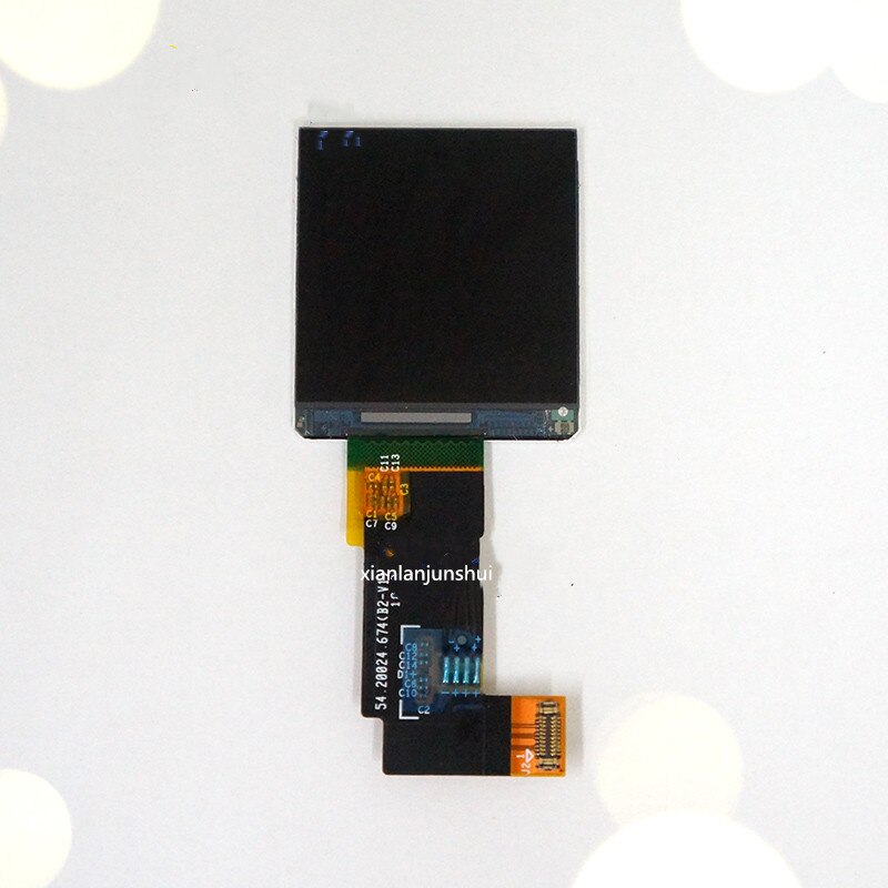 1.68 inch LCD screen 54.20024.674 59.01A37.001 – Grandado