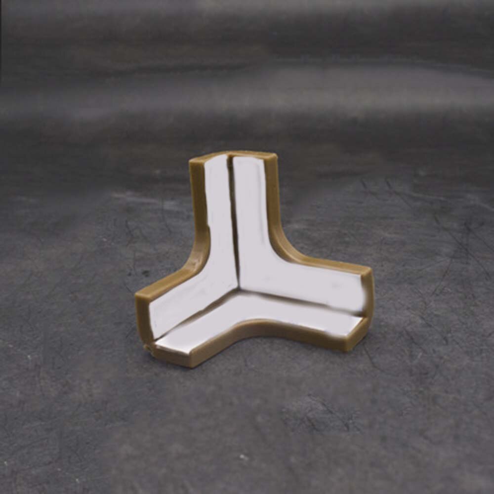 Protecteur d'angle de sécurité en Silicone souple pour enfants, Protection de Table, de bureau, bord de sécurité pour enfants: 7