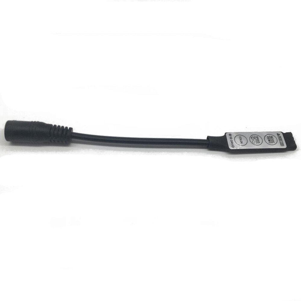 1pc black color 12V 24V Mini 3key LED dimmer mini ... – Grandado