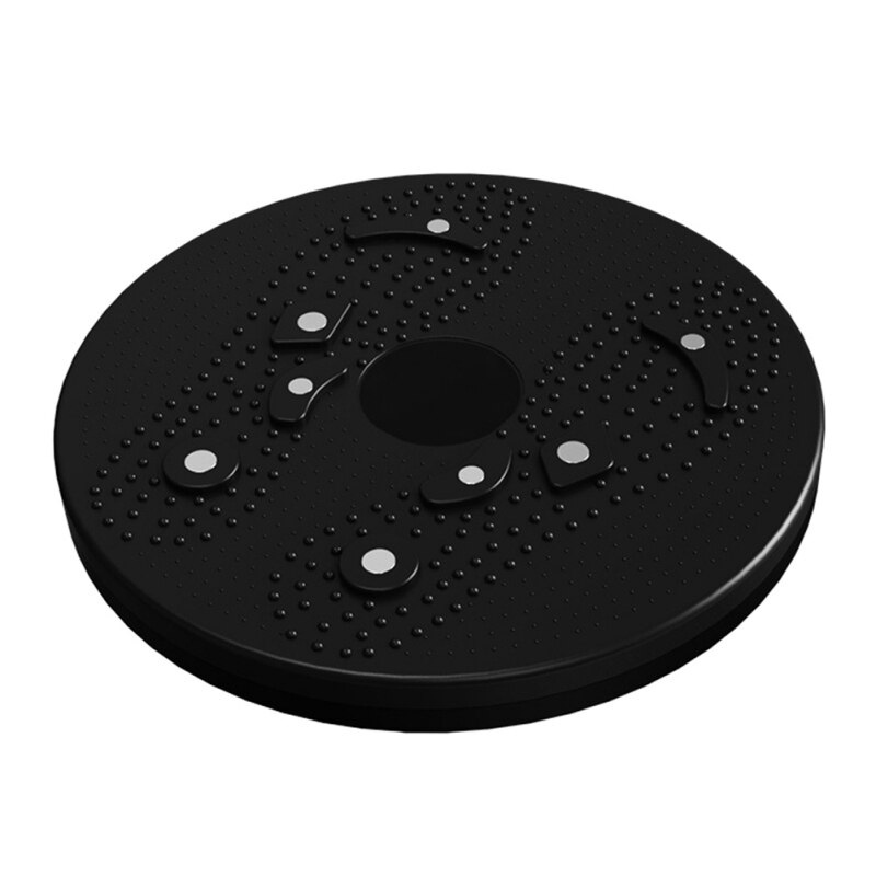 Magneet Draaien Schijf Thuis Oefening Fitness Apparatuur Twisting Taille Apparaat Dames Vet Verlies Vet Schudden Training Apparaat Outdoor: B