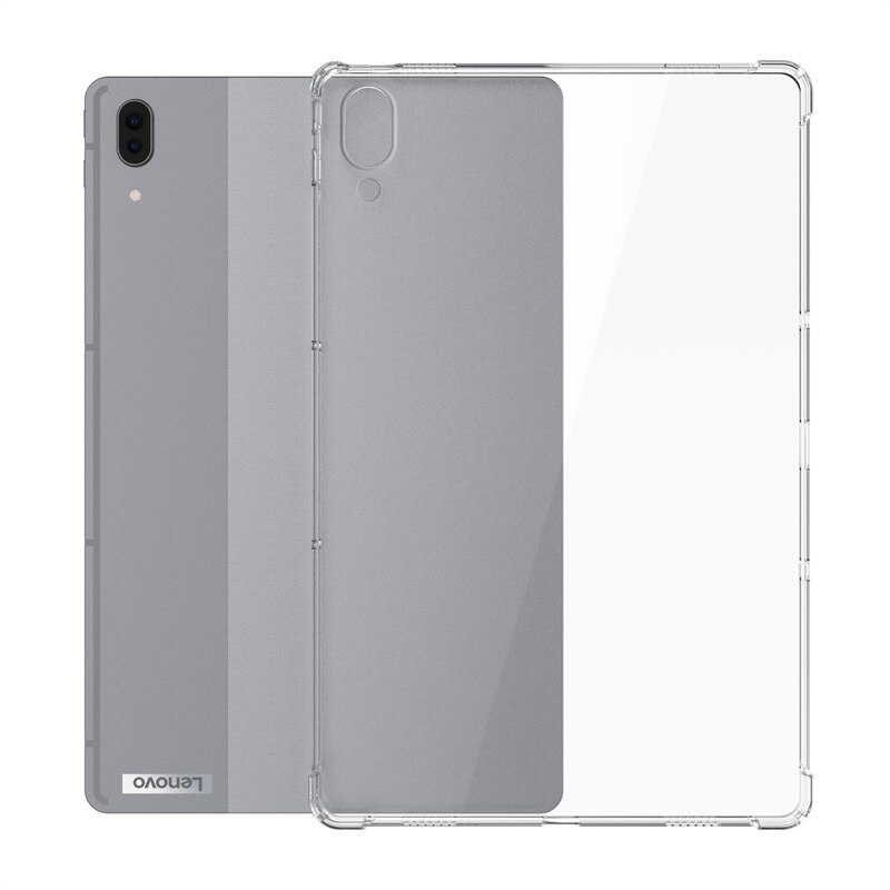 Soft TPU Case for Lenovo Tab P11 TB-J606F J607F &amp; Pro 11.5 TB-J706 J716F M10 FHD Plus 10.3 TB-X606F M10 X605 X505 8505x Cover