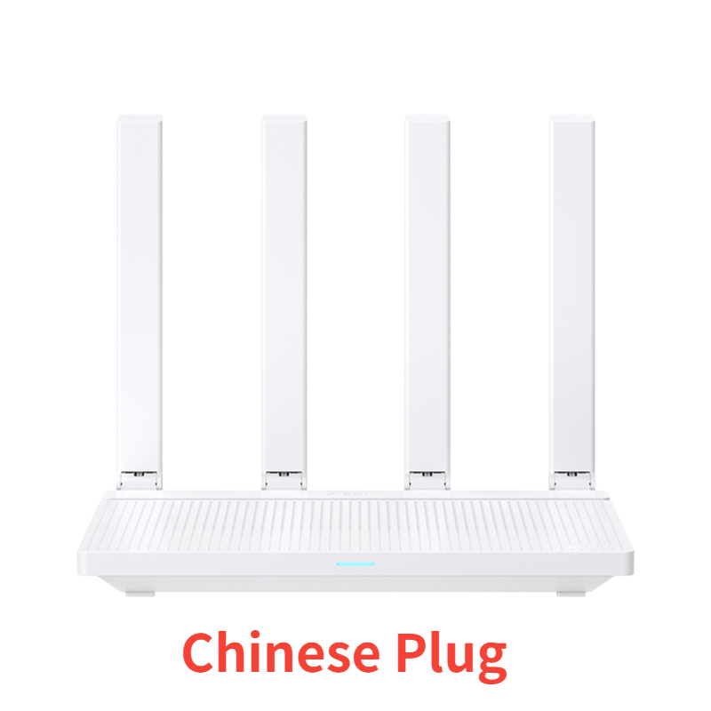 Xiaomi-enrutador AX3000T WiFi 6, tecnología de malla, 2,4 GHz, 5GHz, MiWiFi ROM, protección eficiente de penetración en la pared, repetidor: Blanco