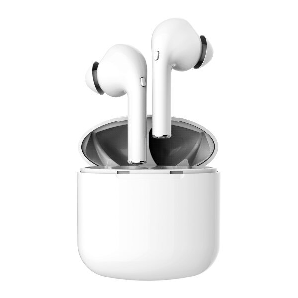 Bluetooth Headset with Microphone - True Wireless Earbuds - 60-400 mAh Battery