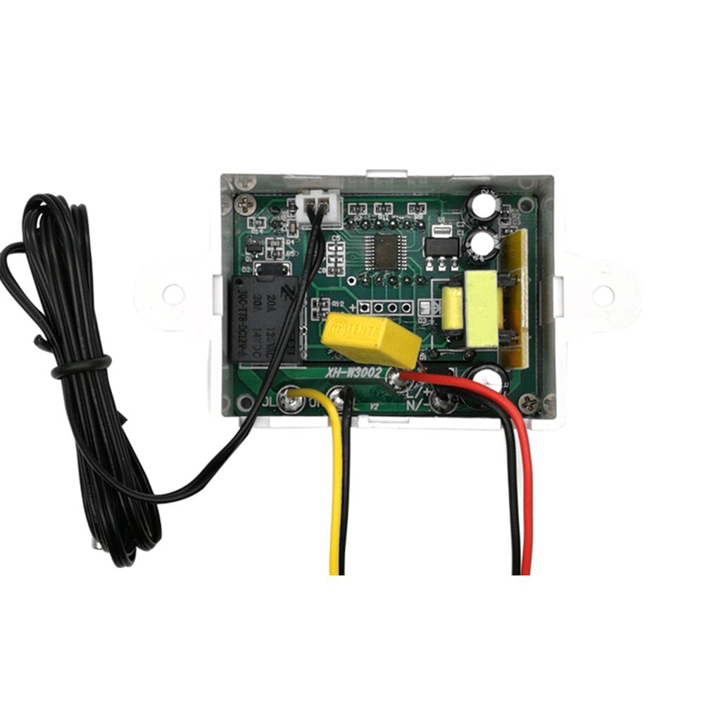 Temperature Controller Thermal Control Switch Multifunction Digital Temperature Controllers Waterproof Probe Accessories