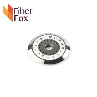 Original Fiberfox F-50C F50C Mini 4S MINI 6S Optical Fiber Fusion Splicer Fiber cutting knife blade Fiber cleaver blades MINI4S