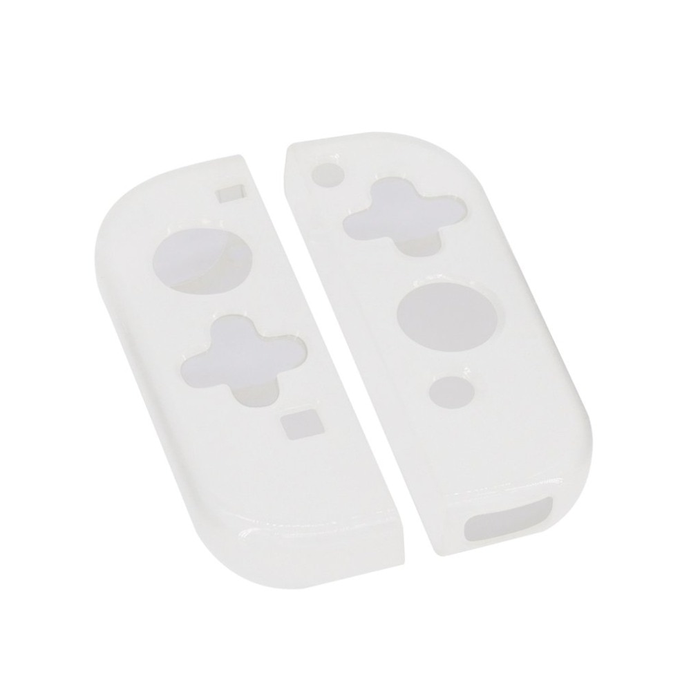 Für Schalter Kleine Griff TPU fallen transparent TPU Weichen Schutzhülle für Nintendo Schalter Freude-con