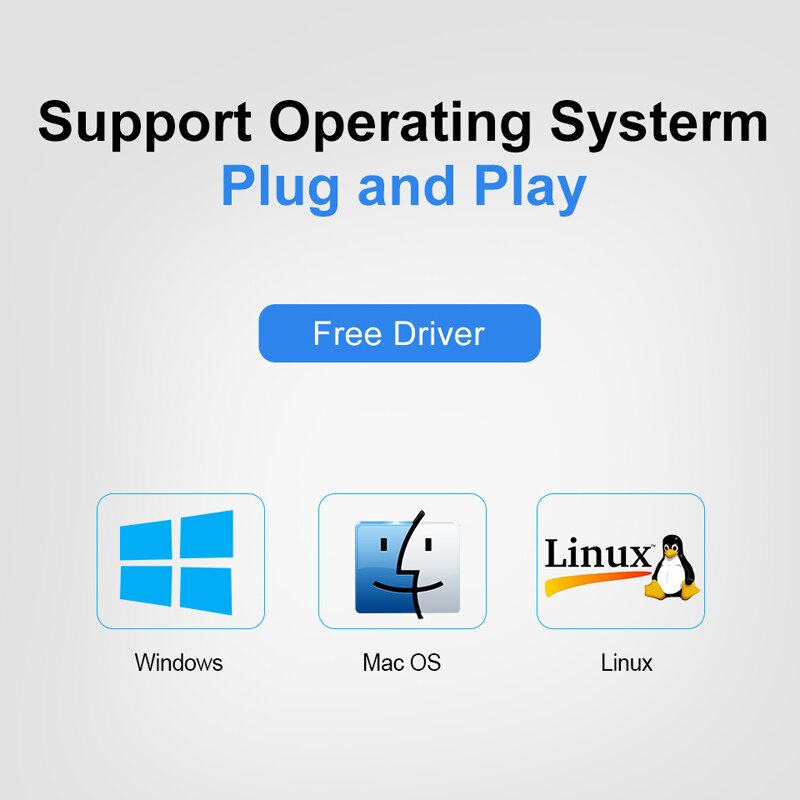 4 portar usb-nav 3.0 äkta usb 3.0- nav höghastighets usb-splitteromvandlare med separat switch usb-adapter 7- portars pc-förlängare