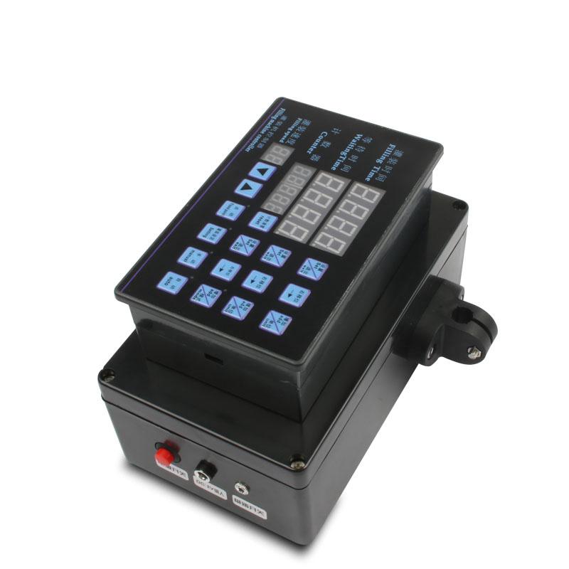 Electrical Liquid Filling Machine Bottle Water Filler Digital Pump For Perfume Drinking Beverage Juice Olive Oil 0-4000ml