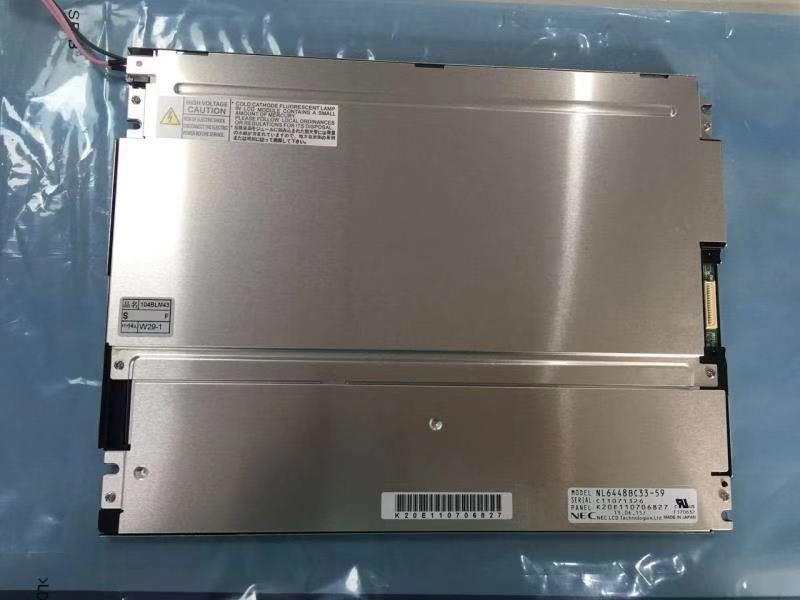 10.4" NL6448BC33-59 NL6448BC33 59 LCD DISPLAY Screen PANEL