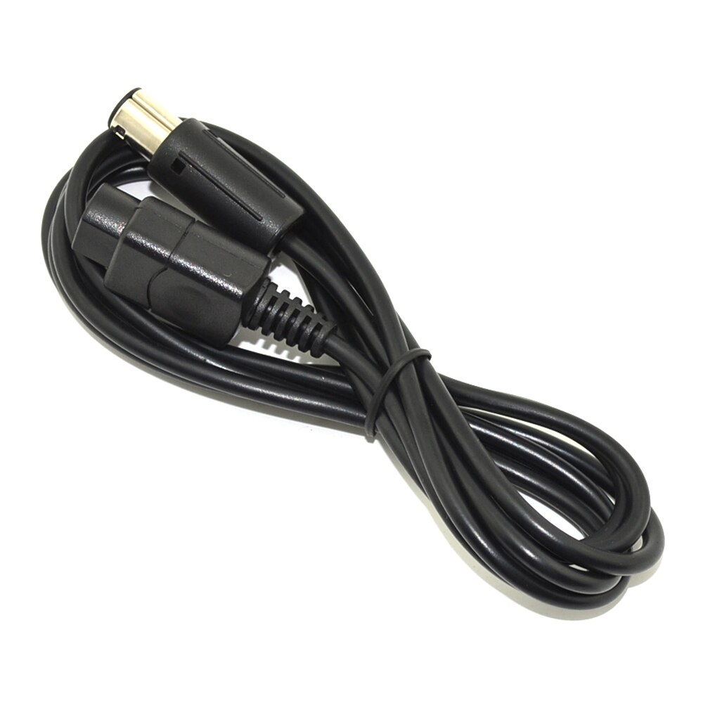 1.8m Extension Cable Lead Cord for Gamecube Controller for N-G-C