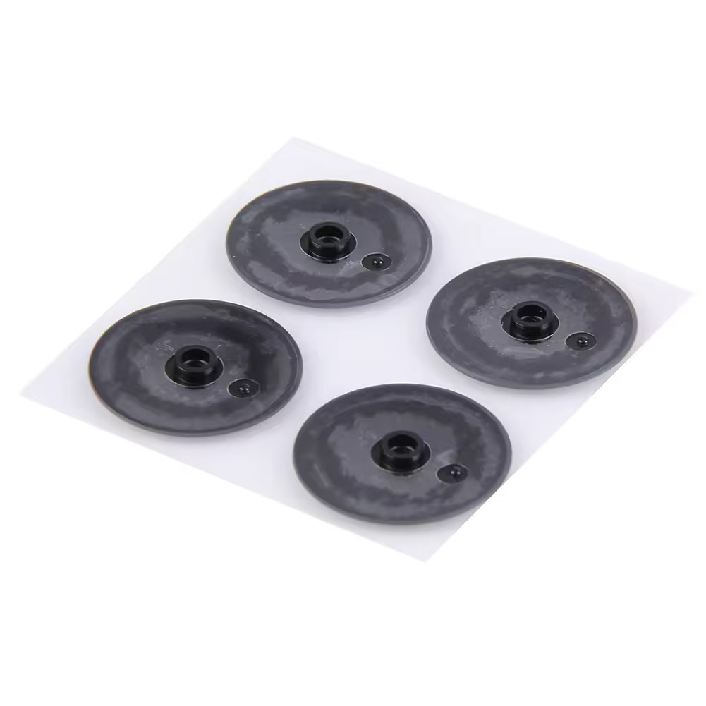 4 Stuks Rubberen Voet Laptop Voeten Pad Voor Macbook Pro Retina A1398 A1425 A1502 Oem Bottom Case Rubberen Voet standhouder Met Lijm