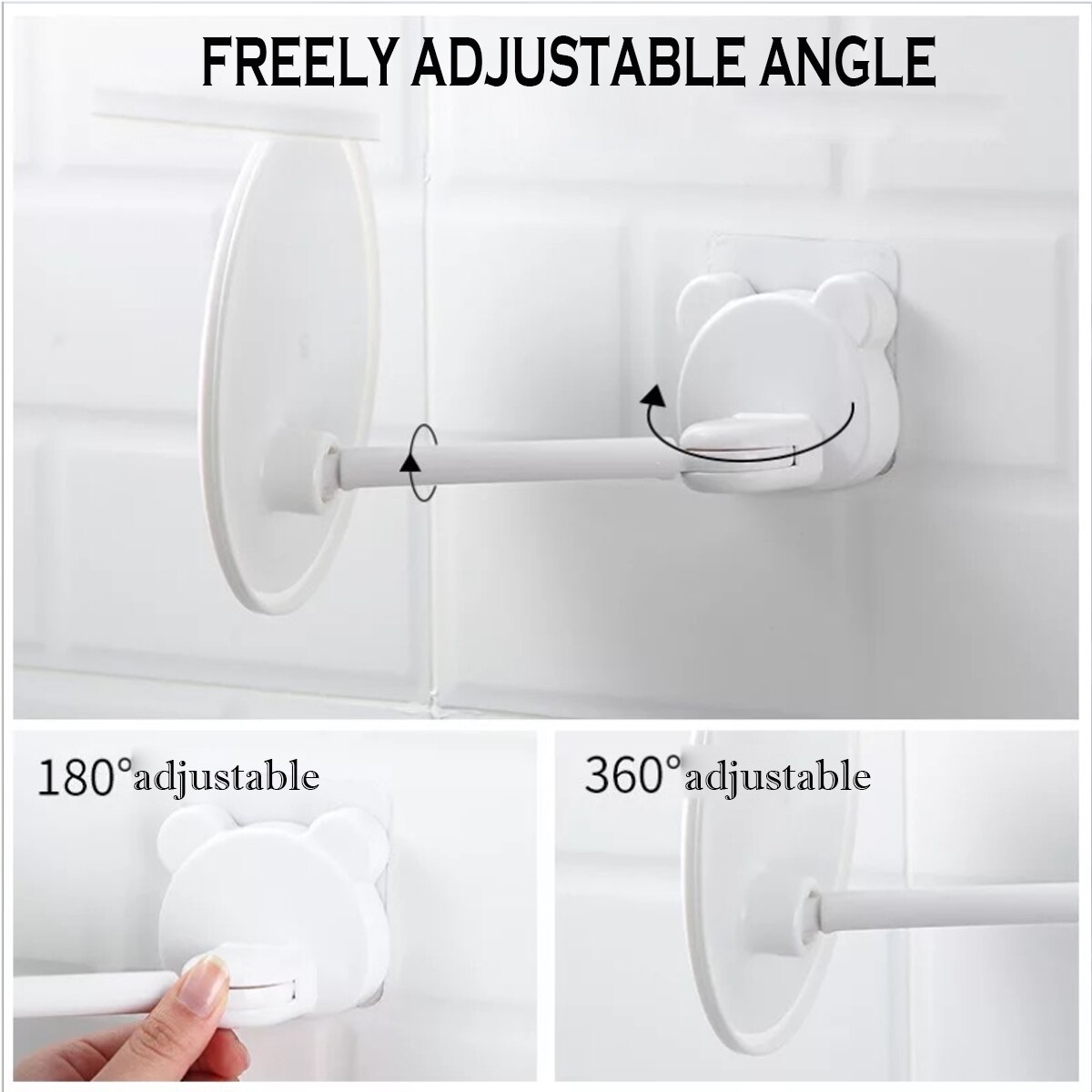 Bathroom Mirror Shaving Mirror Bathroom Accessories Shower Mirror Bathroom Washroom