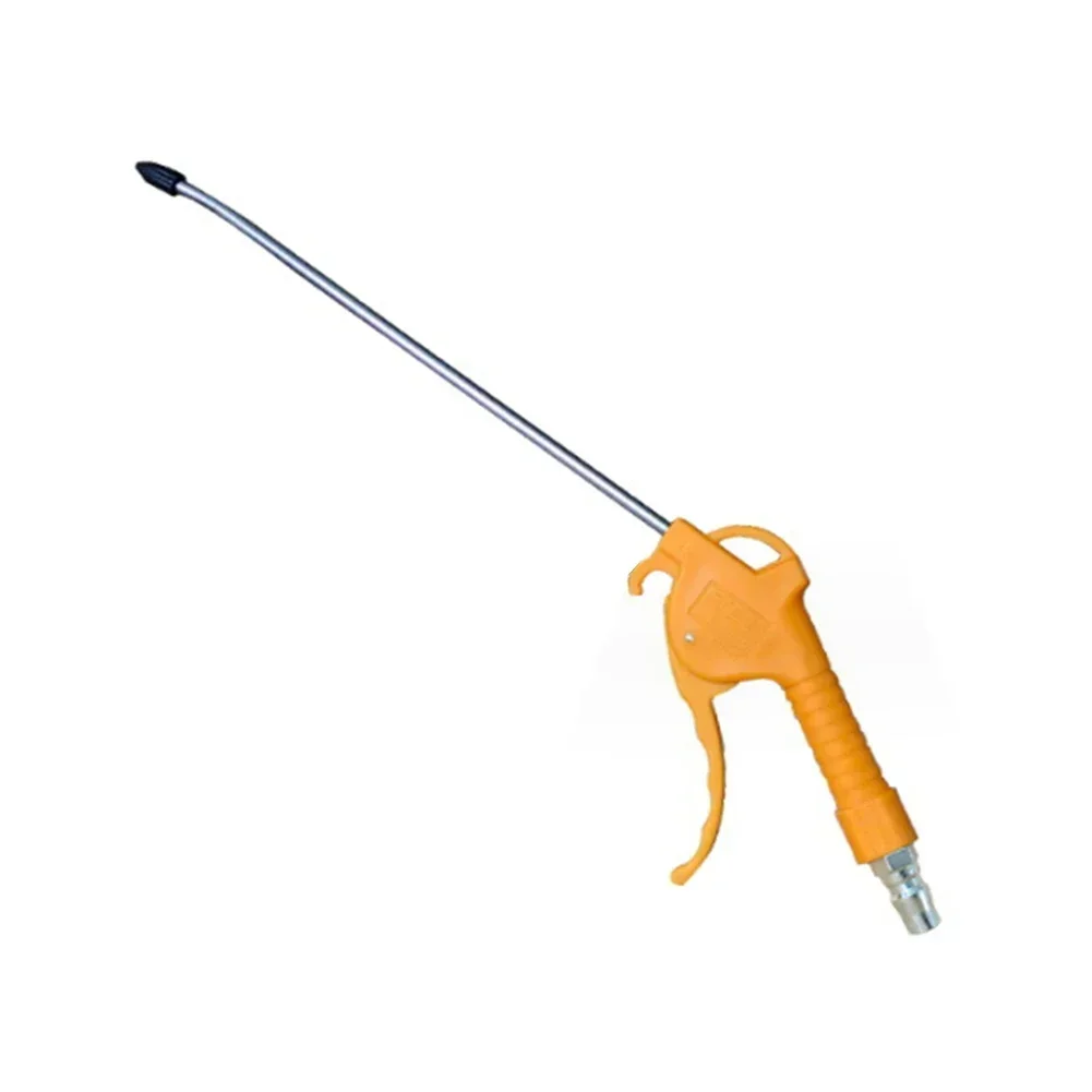 Potente soplador de compresor AR10AR12 con de mango cómodo y viento para limpieza de equipos industriales, virutas de madera: Rojo