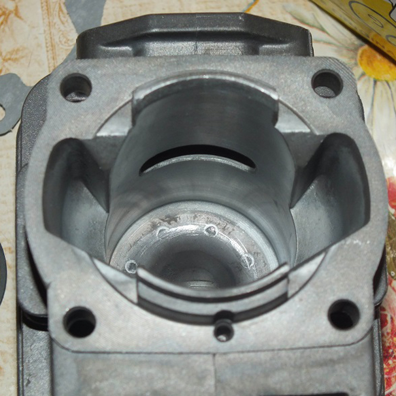 Kit d'accessoires pour tondeuse à gazon à 2 temps, cylindre à Piston adapté aux accessoires de tronçonneuse 40-5/44 – 5/430/520