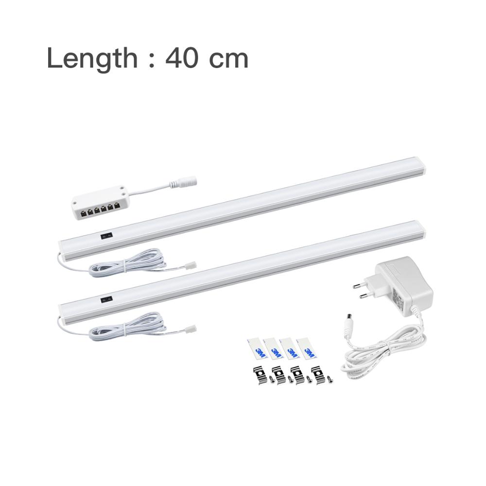 Dimmable Hand scan sensor LED Bar Light Wall Lamp Bedroom wardrobe Led Lighting Tube Wine cooler Lamp Kitchen Lamp Table Lamp