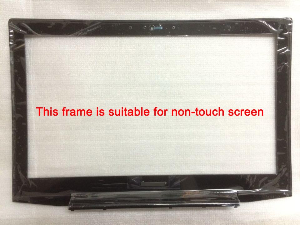 Computer Cover Case Voor Lenovo Y50 Y50-70 Y50-80 Y50P Screen Back Shell Frame Palm Rest Bovenste Onderste Shell: Non-touch style B