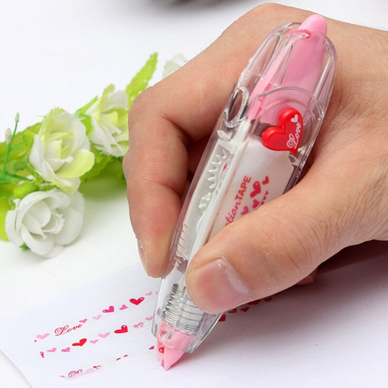 Cute correction tape maskingCartoon animalDecoration tapes for diary stickers scrapbooking stationerySchool supplies length:11cm