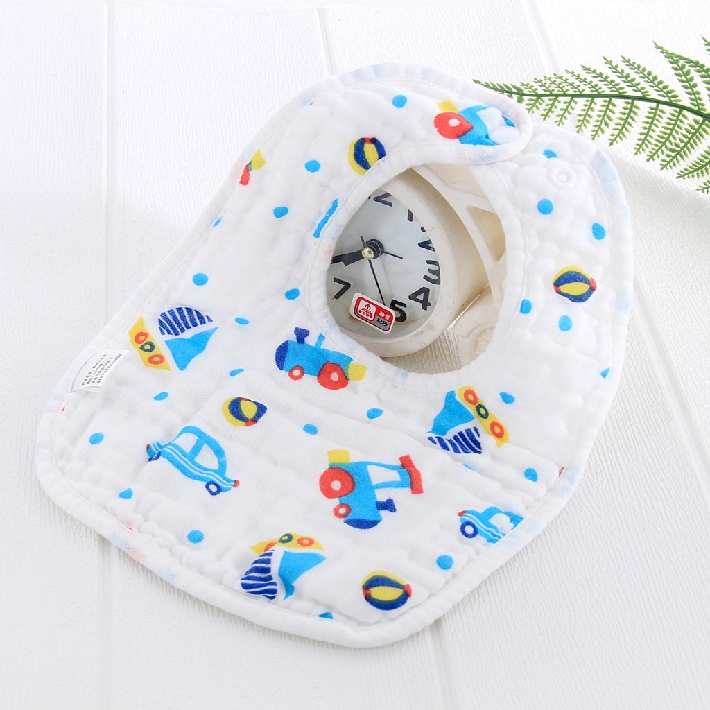 Algodão bandana babador babador bebê alimentação bata infantil arroto panos musselina saliva toalha bebê comer acessório macio material do bebê