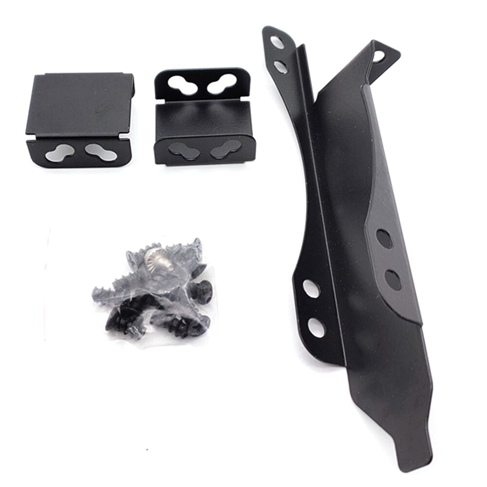 1 Set Ventilateur Support Slot PCI Double Ventilateur Support Support 90mm 120mm pour Carte Graphique De Bureau Support Ventilateur Connecteurs: Default Title