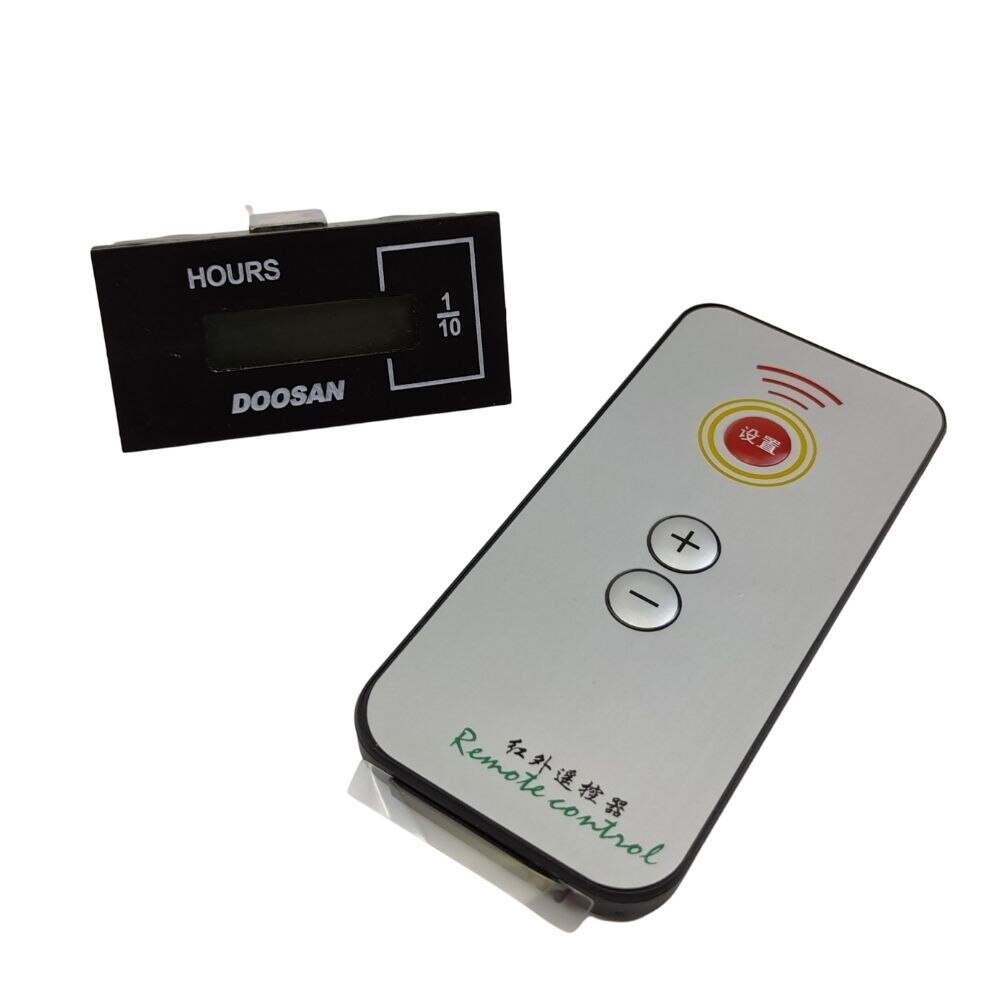 Excavator Accessories Timer Remote Control Timer for DOOSAN DAEWOO HYUNDAI HTACHI CATERPILLAR KOBELCO SANY Universal Timer: DOOSAN