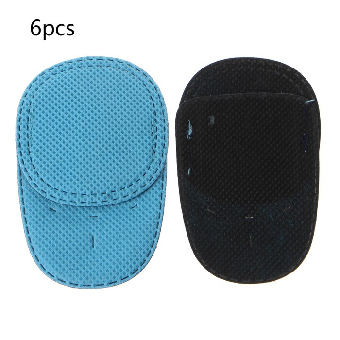 6 uds. Parches de Ojos de ambliopía para gafas niños Strabismus parches de entrenamiento de ojos perezosos: 8.5 cm x 5.3cm