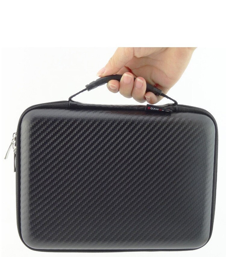 USB Flash Drive Case Hard Drive Case Shockproof Electronic Organizer Holder USB Flash Drive Hard Drive Case USB shield/encryptor