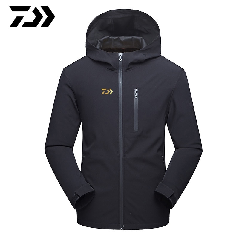 Winter Winddicht Vissen Jas Ultra Dunne Uv-bescherming Kleding Warm Houden Windjack Vissen Jas Pakken