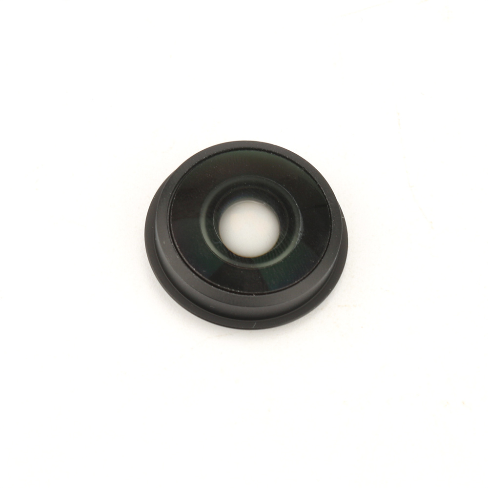 Neues hochwertiges Kamera objektiv glas für insta360 x4 Ersatz glas objektiv für insta 360 x4 Action kamera Reparatur zubehör: weiße farbe