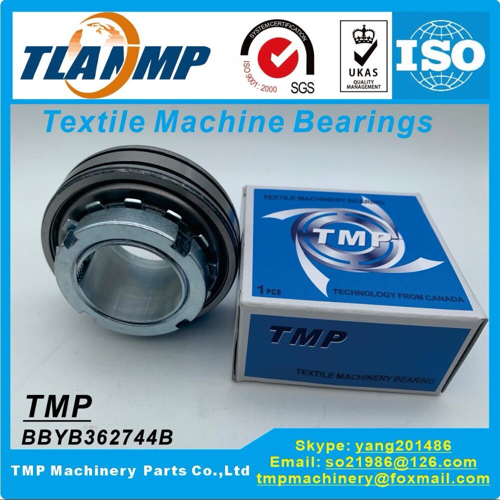 Tmp BBYB362744B Texturing Textiel Machines Lagers, Dty Machine Lagers, Elasticizer Lagers, Tmp Rollagers