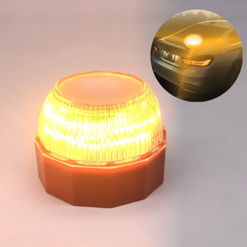 Lampe stroboscopique pour voiture, balise clignota – Grandado