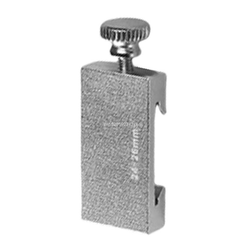 regla detiene vallas, trazadores líneas, localizadores, bloque regla preciso para mediciones precisas en ingeniería y