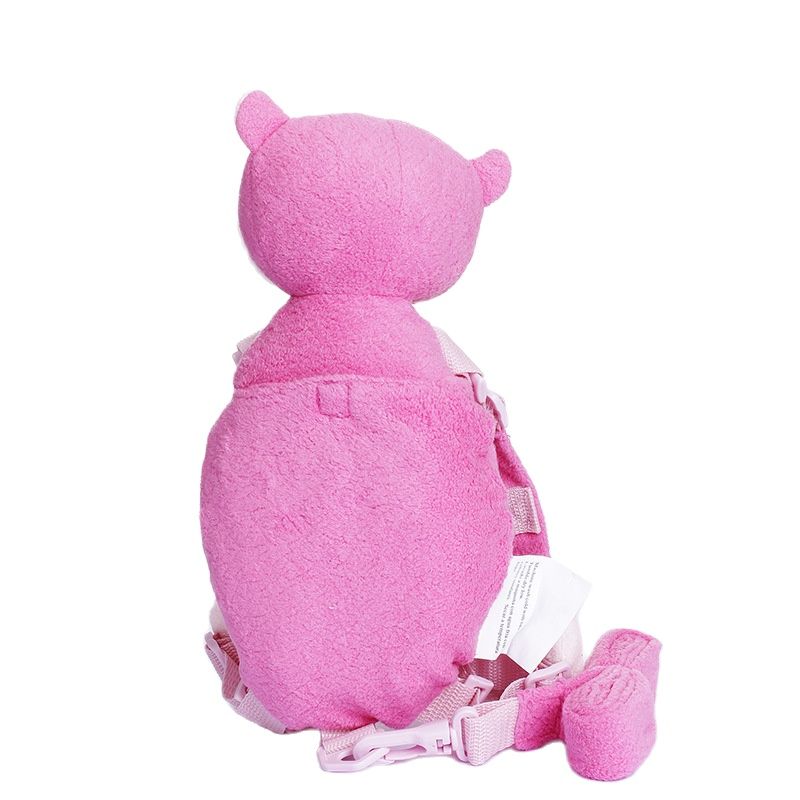 2 in 1 Harness Buddy Monkey Baby Safety Animal Toy Backpacks Bebe Walking Reins Toddler Leashes Kid Keeper GB-016