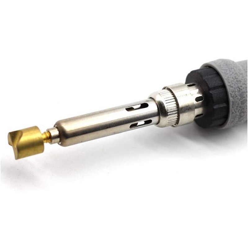 109Pcs Wood Burning Kit Adjustable Temperature Pyrography Pen Stencils Embossing Soldering Tips Wood Burner Tool,US Plug