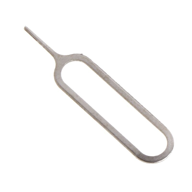 Pin de expulsión de tarjeta Sim para huawei, herramienta de pin de expulsión de tarjeta Sim para huawei p8 lite X 7 Plus 8 4S redmi note 2 3 4X a5, 10 Uds.