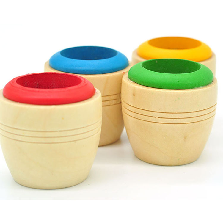 Heißer Holz Bildungs Magie Kaleidoskop Baby Kind Kinder Lernen Puzzle Spielzeug Bee-auge Interessant Wirkung Magie Kaleidoscop