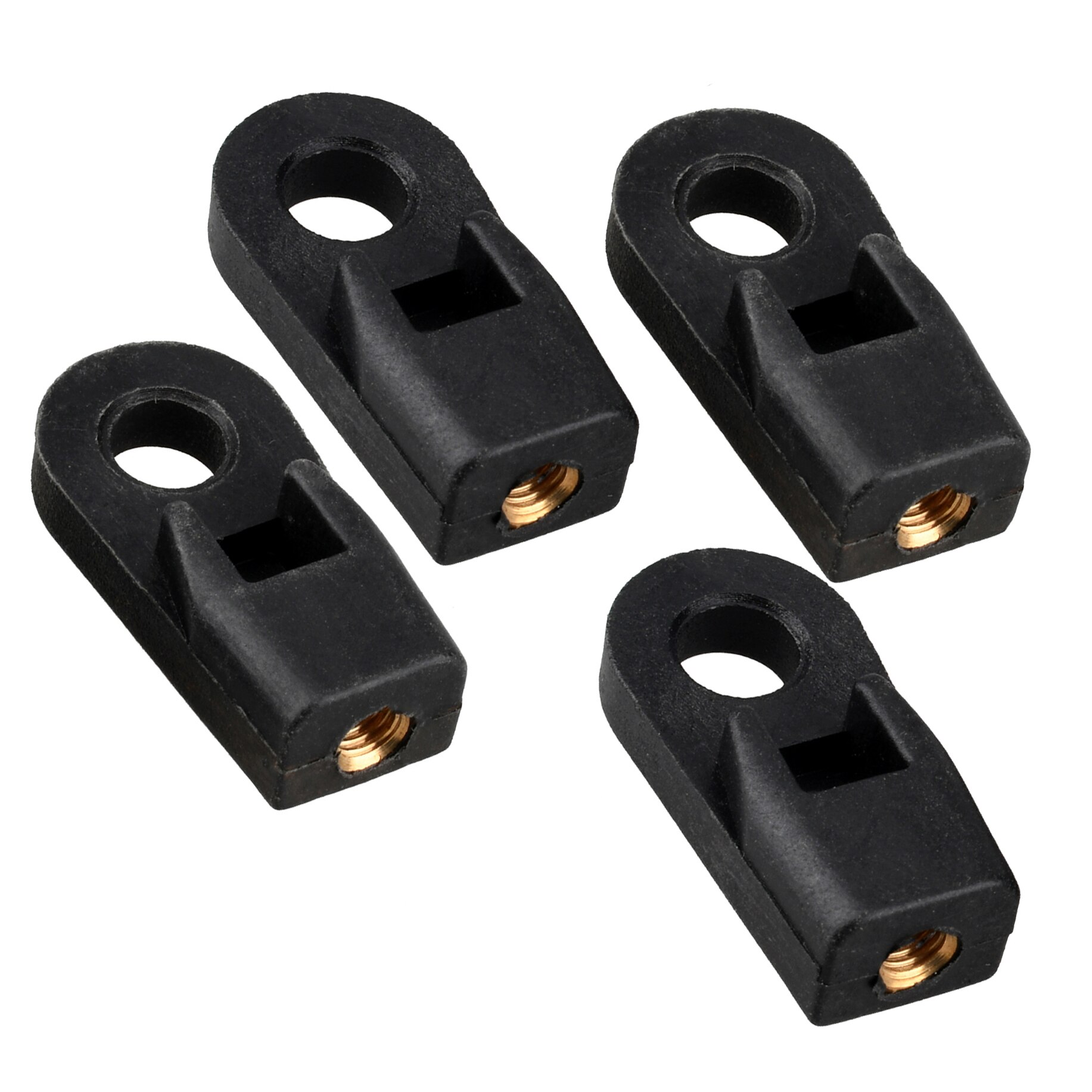 703-48345 kabelände, fjärrkontroll 2 för yamaha utombordsmotor 2t 6-250hp 4t f2.5-f250 703-48345-01 703-48345-00: 4 st