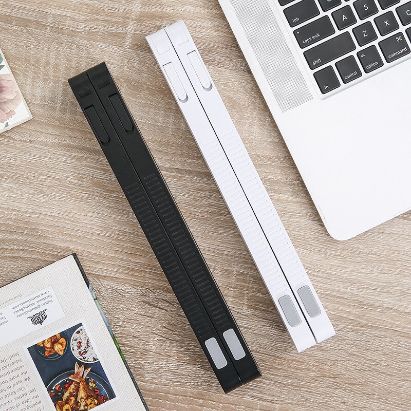 Portable Laptop Stand Desktop Support Raise Bracket Heat Dissipation Folding Storage Base Lifter Computer Stand Botebook Holder