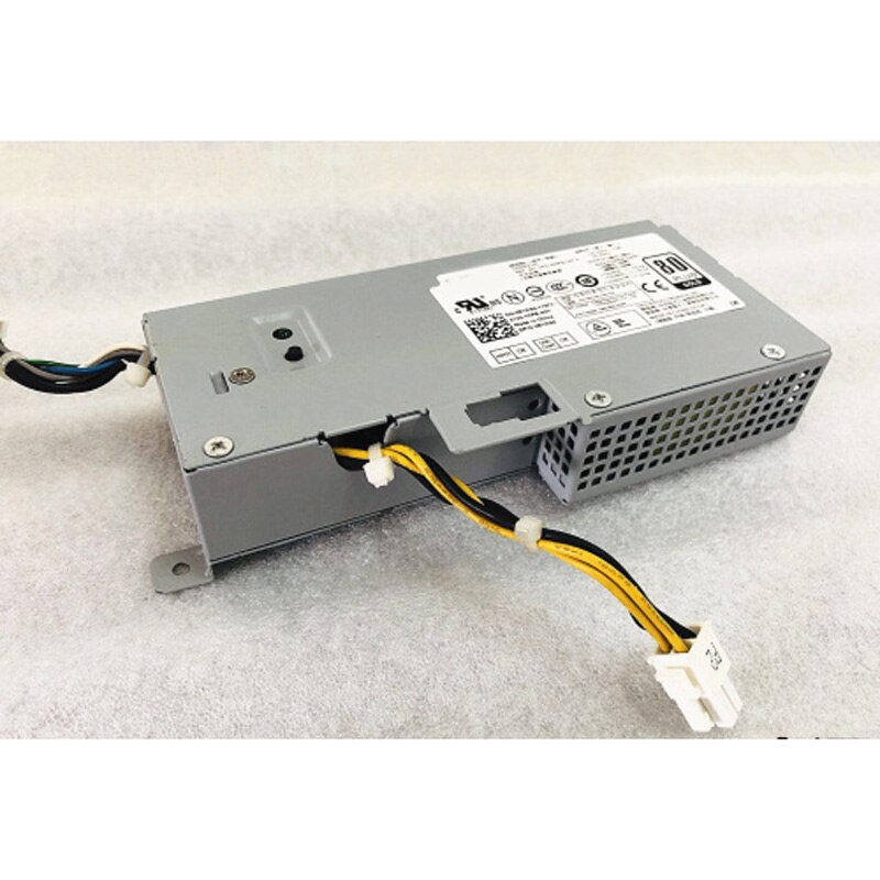 PSU For Optiplex 7010 9010 USFF Power Supply K350R 0K350R L180EU-00 PS-3181-9DA-RoHS 180W